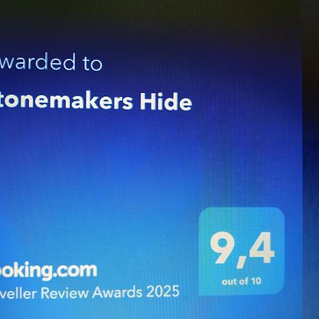 Stonemakers Hide Βίλα Καρυώτικο Εξωτερικό φωτογραφία