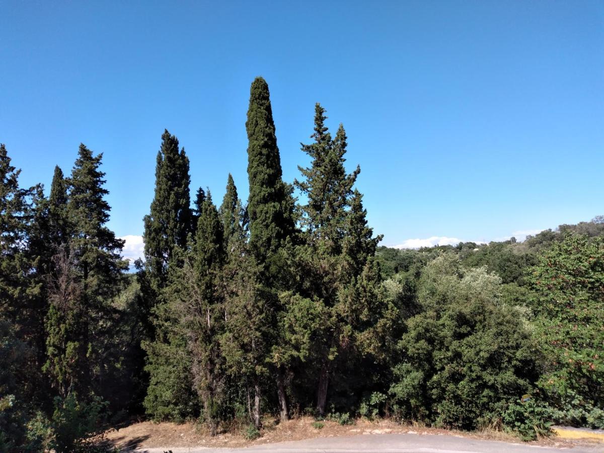 Stonemakers Hide Βίλα Καρυώτικο Εξωτερικό φωτογραφία