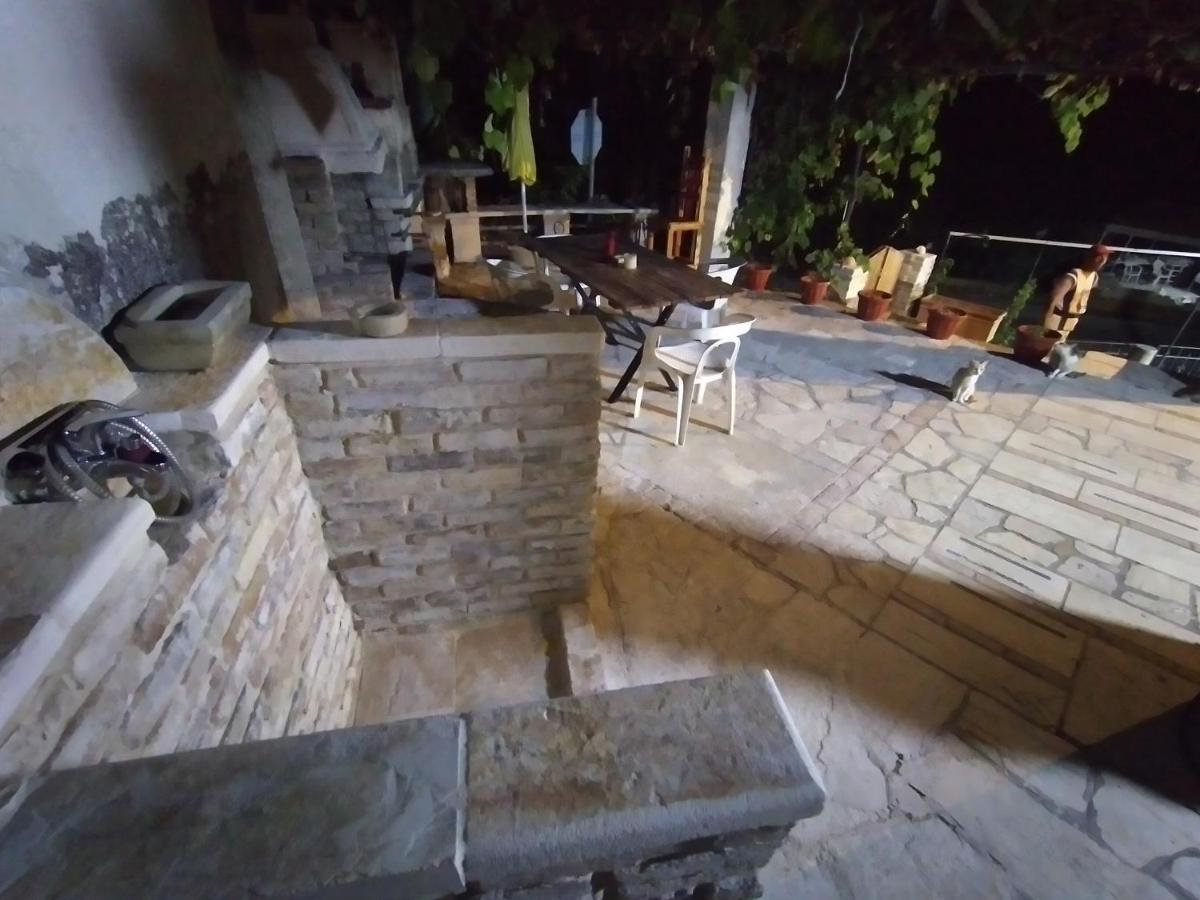 Stonemakers Hide Βίλα Καρυώτικο Εξωτερικό φωτογραφία