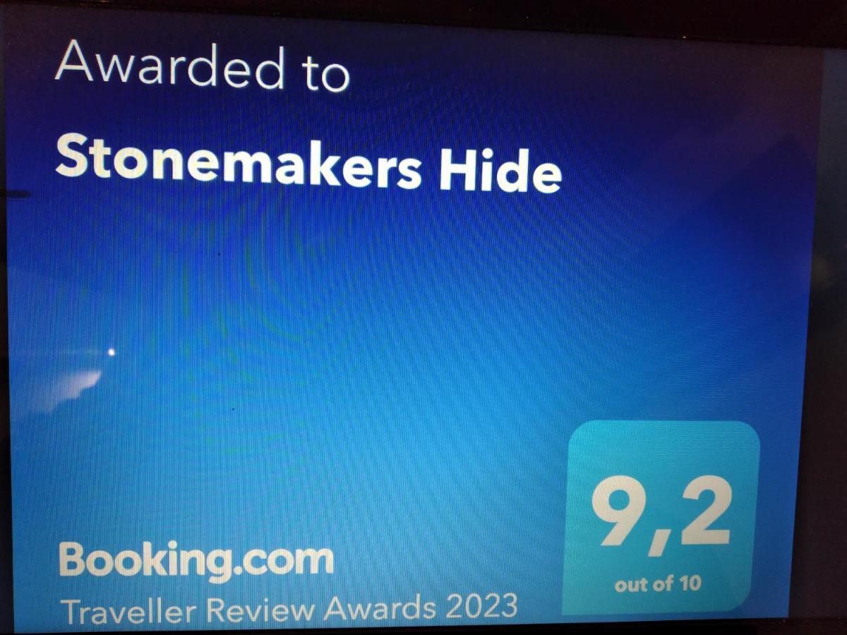Stonemakers Hide Βίλα Καρυώτικο Εξωτερικό φωτογραφία