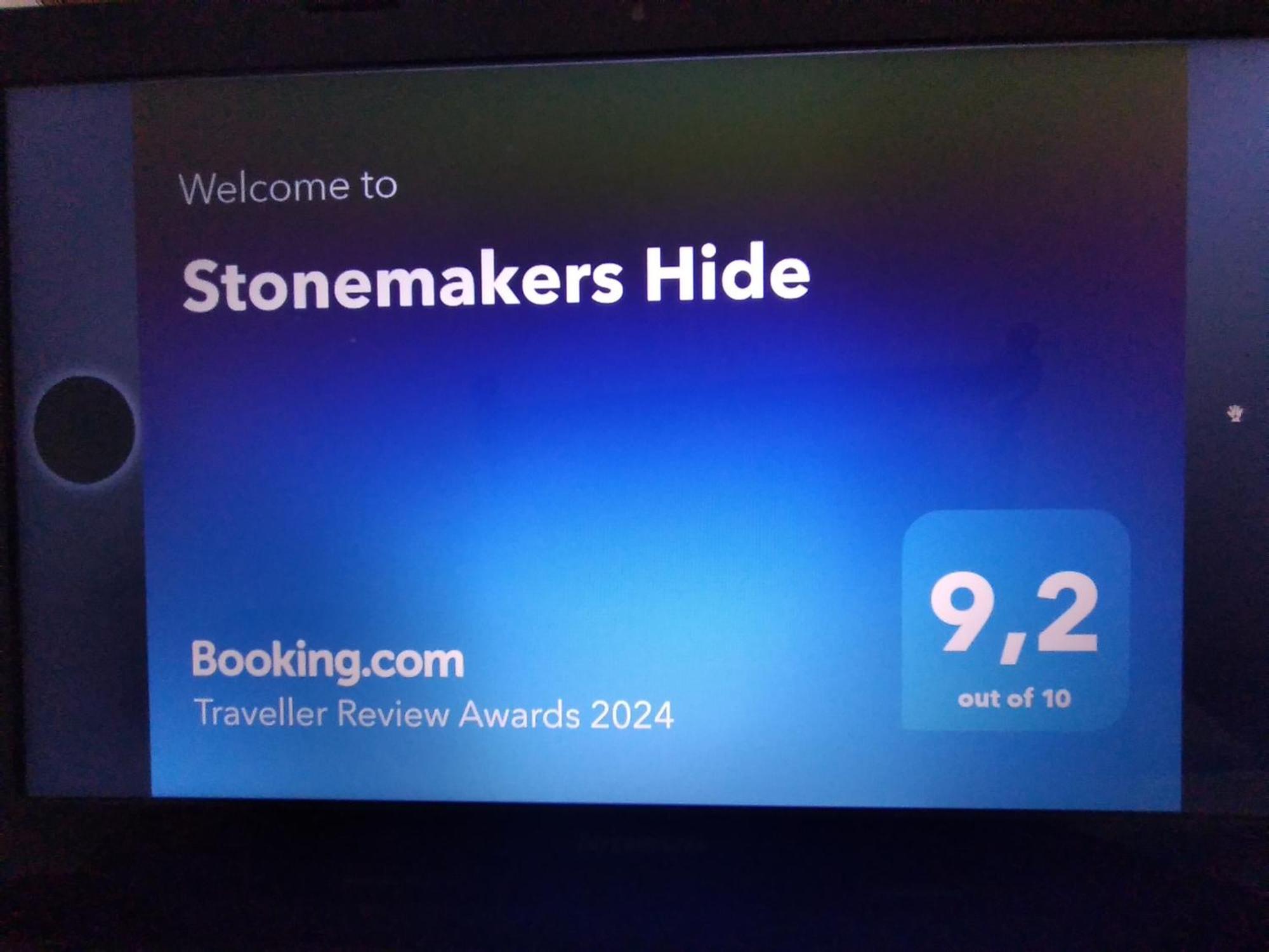 Stonemakers Hide Βίλα Καρυώτικο Εξωτερικό φωτογραφία