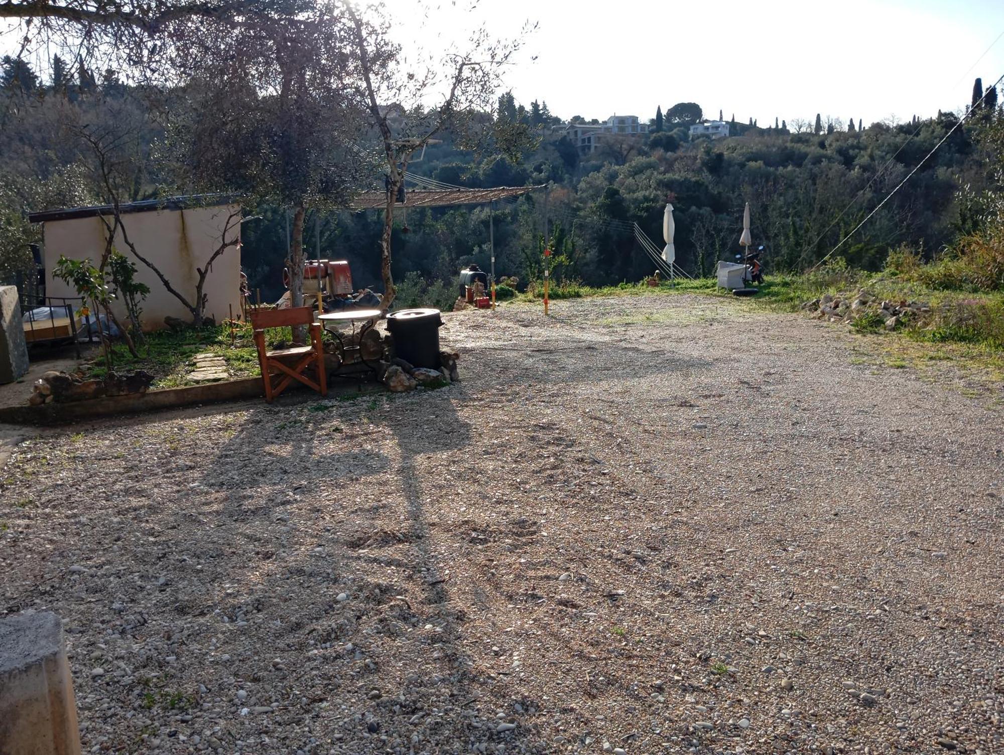 Stonemakers Hide Βίλα Καρυώτικο Εξωτερικό φωτογραφία